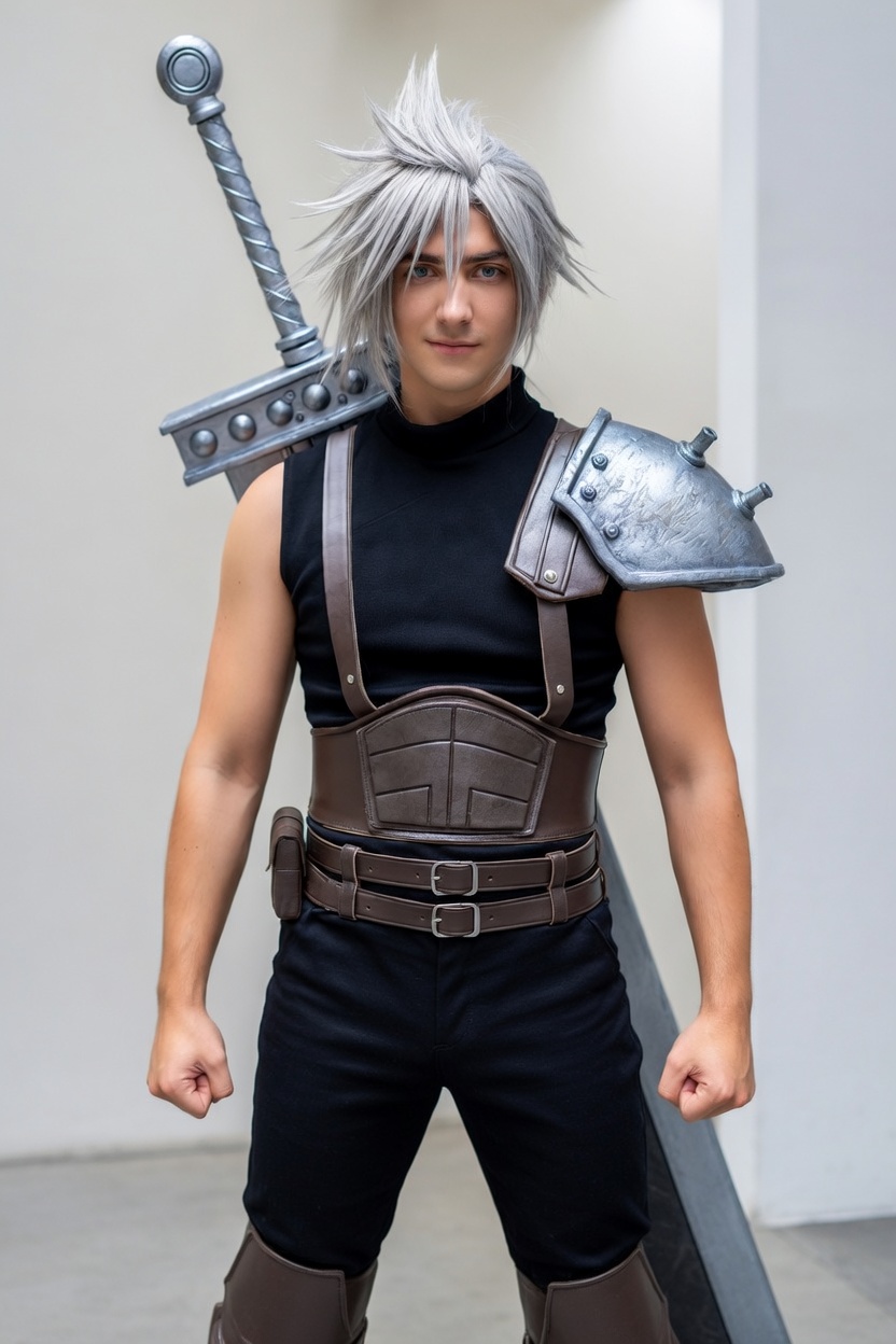 Buster Blade - Gallery