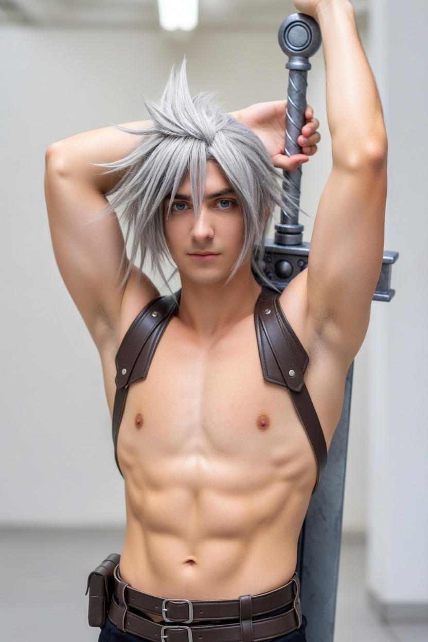 Buster Blade - Intimate Collection