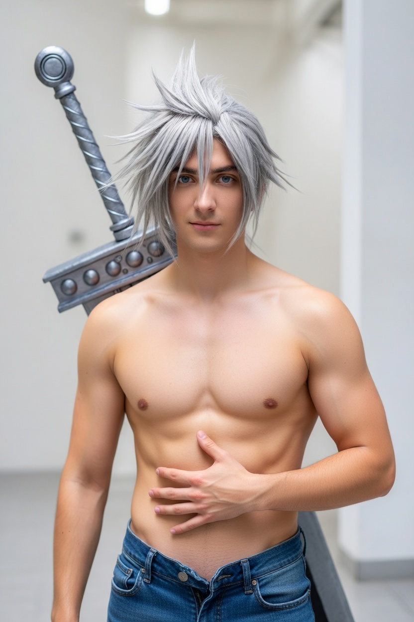 Buster Blade - Intimate Collection