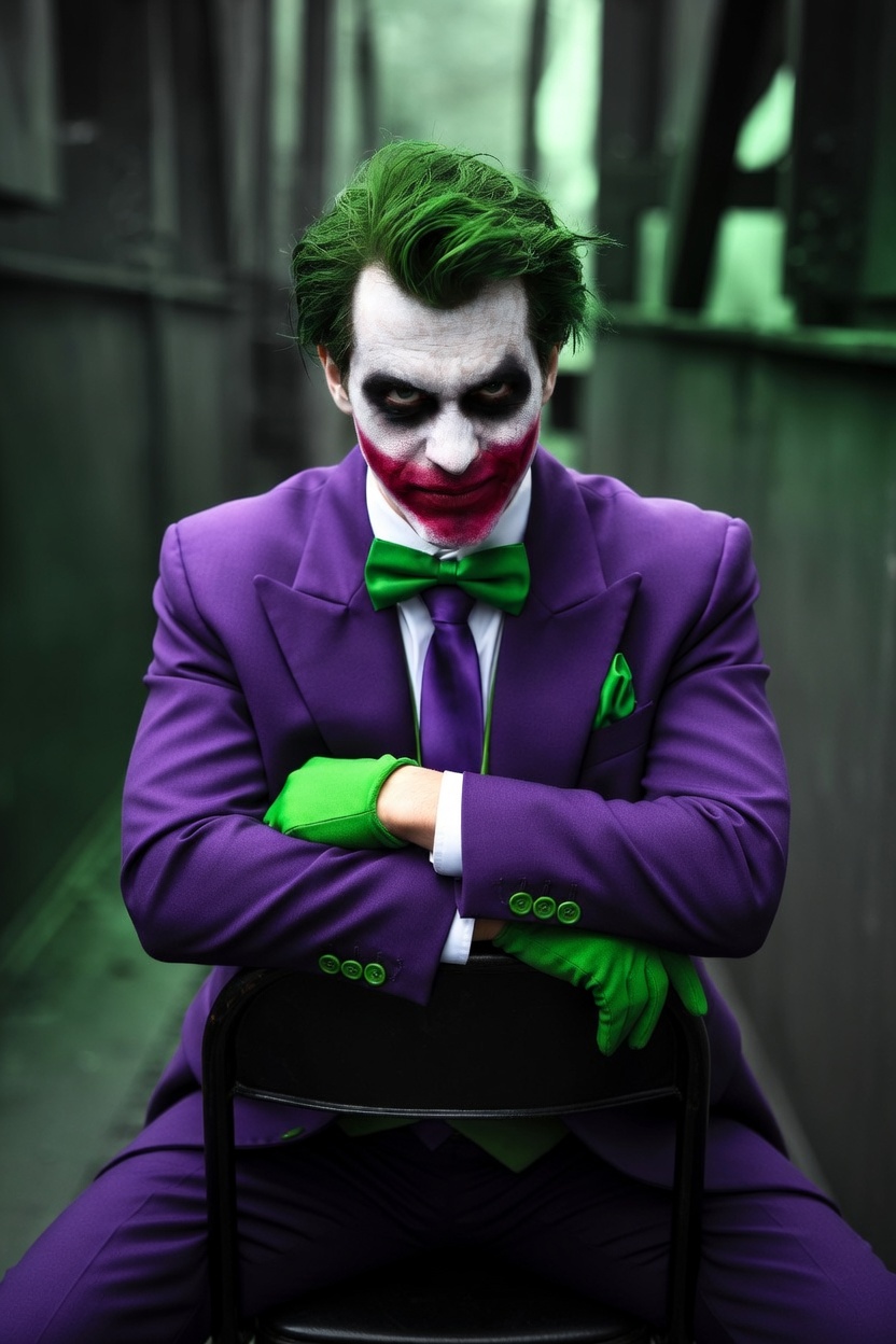 Chaos Clown Classic - Gallery