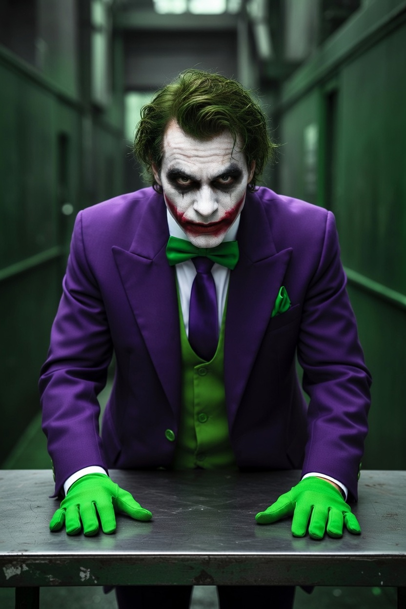 Chaos Clown Classic - Gallery