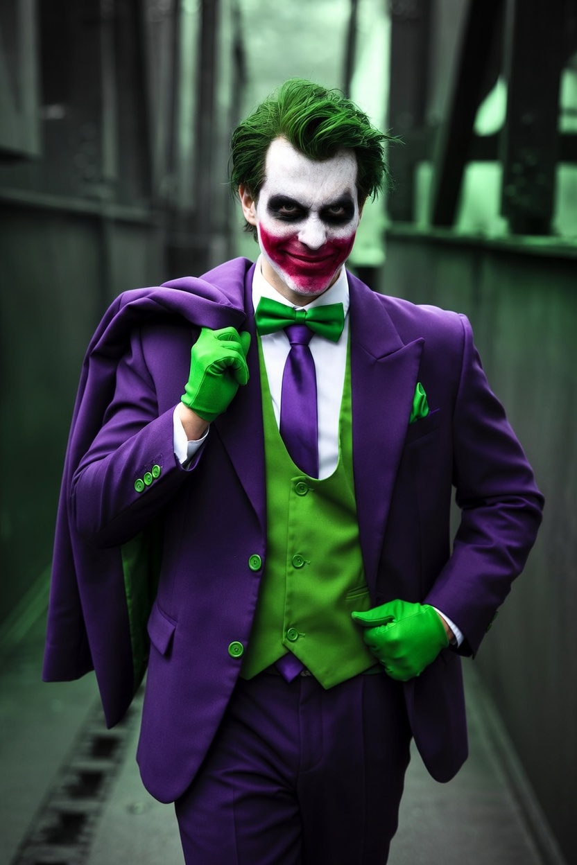 Chaos Clown Classic - Gallery