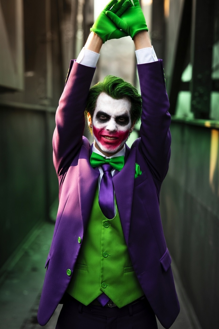 Chaos Clown Classic - Gallery