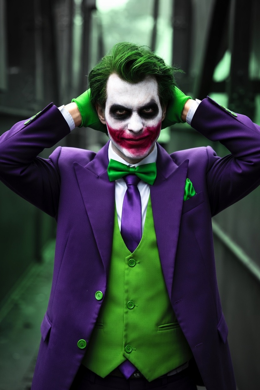 Chaos Clown Classic - Gallery