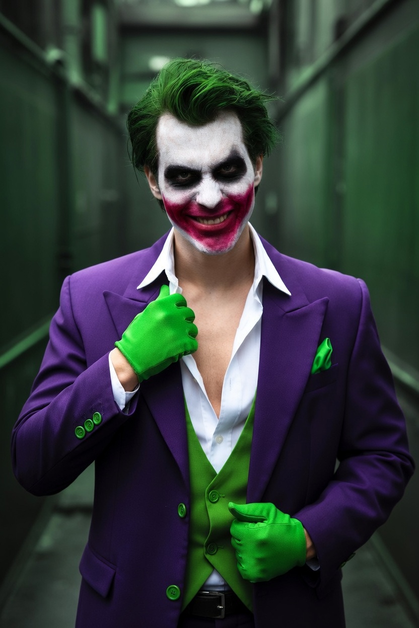 Chaos Clown Classic - Gallery