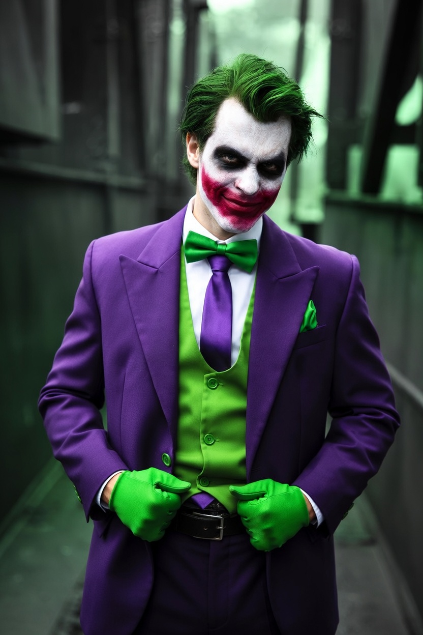 Chaos Clown Classic - Gallery