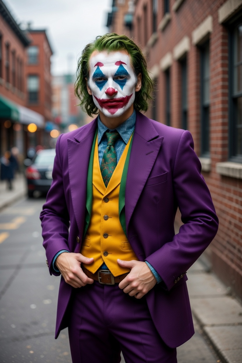 Chaos Clown - Gallery