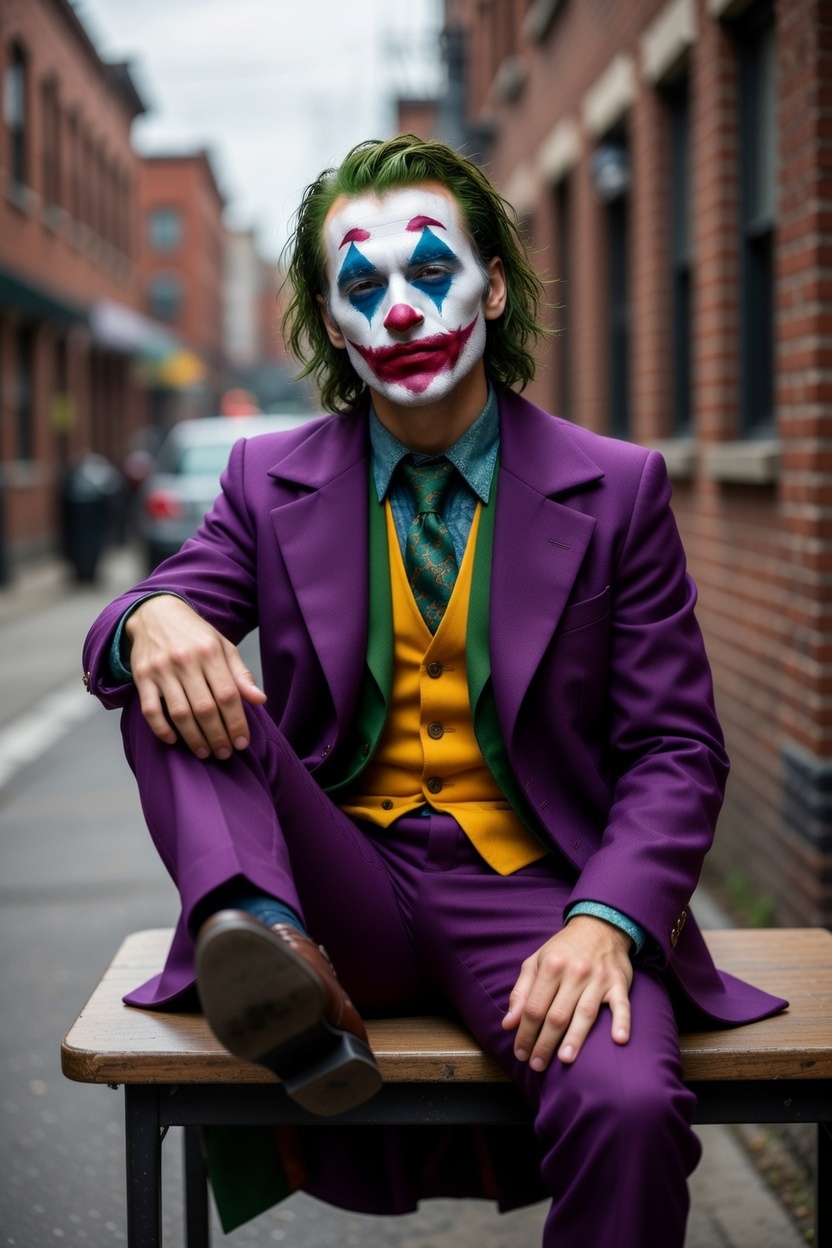 Chaos Clown - Gallery