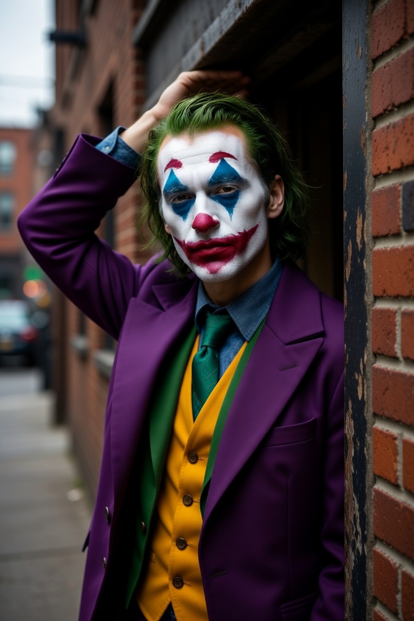 Chaos Clown - Gallery