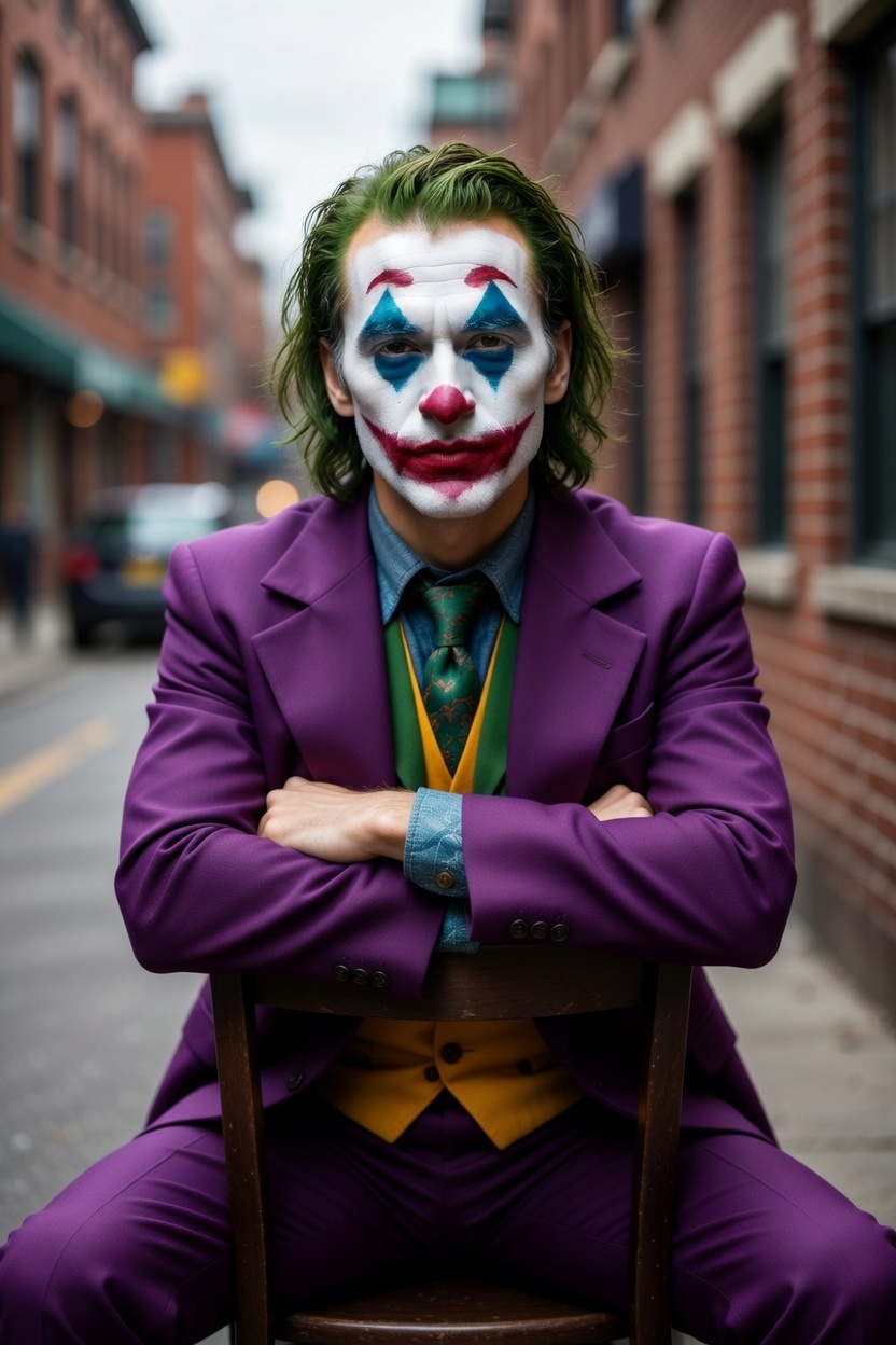 Chaos Clown - Gallery