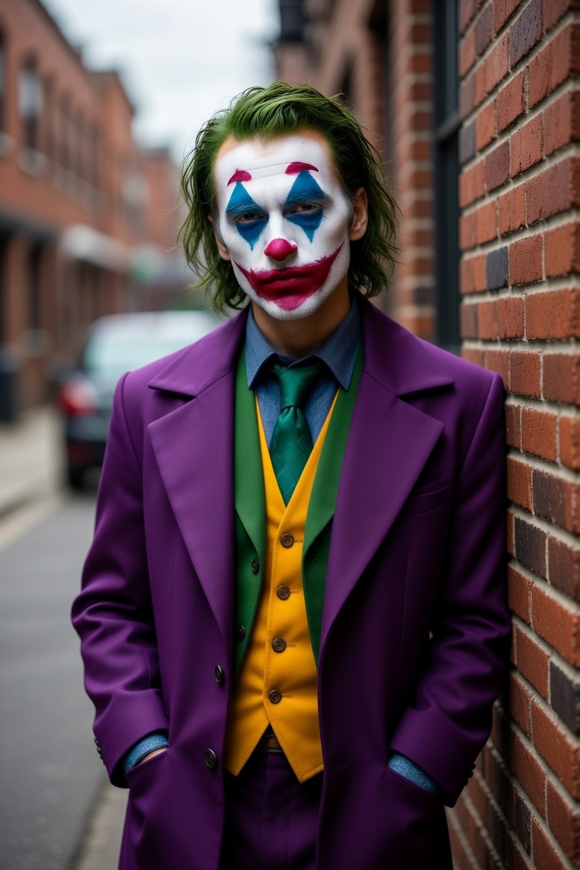 Chaos Clown - Gallery