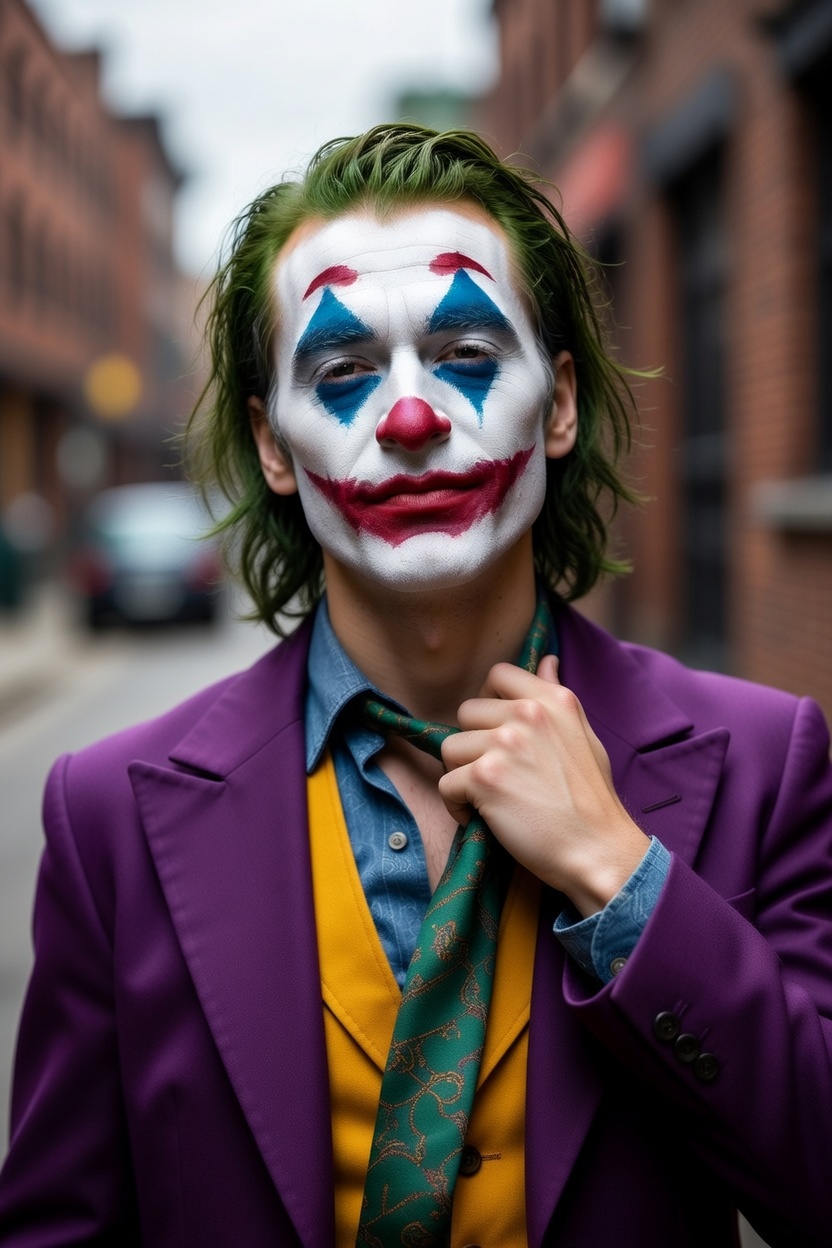 Chaos Clown - Gallery