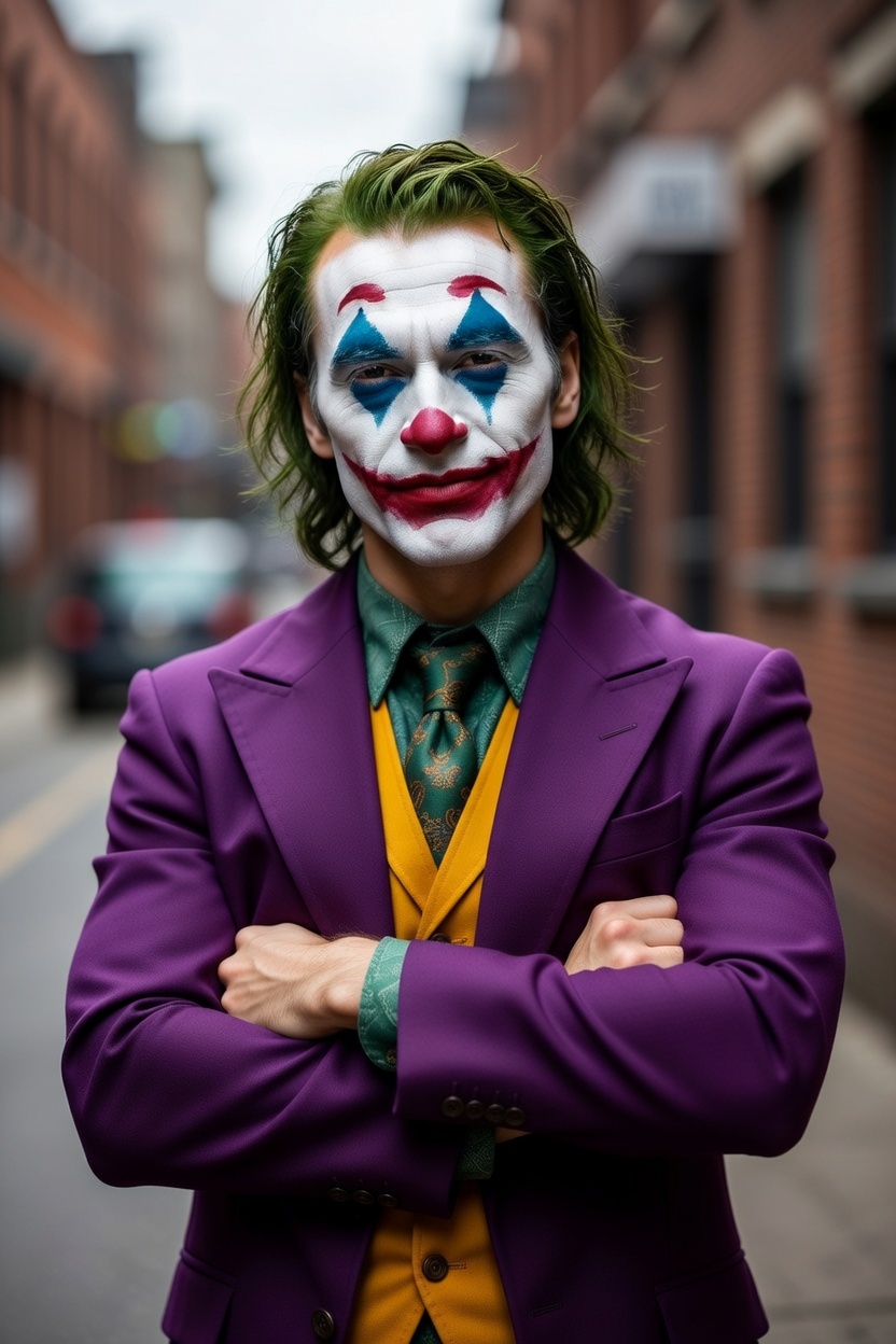 Chaos Clown - Gallery