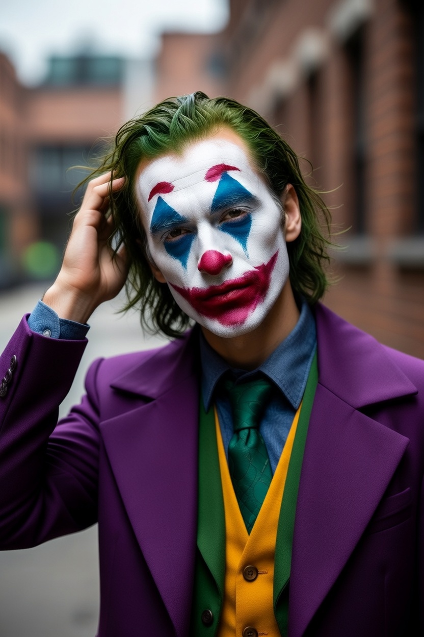 Chaos Clown - Gallery