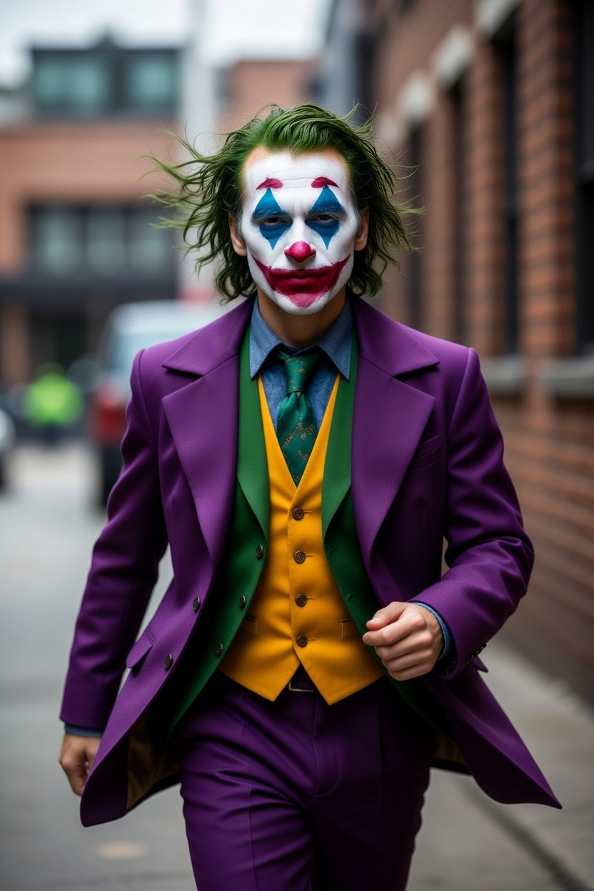 Chaos Clown - Gallery