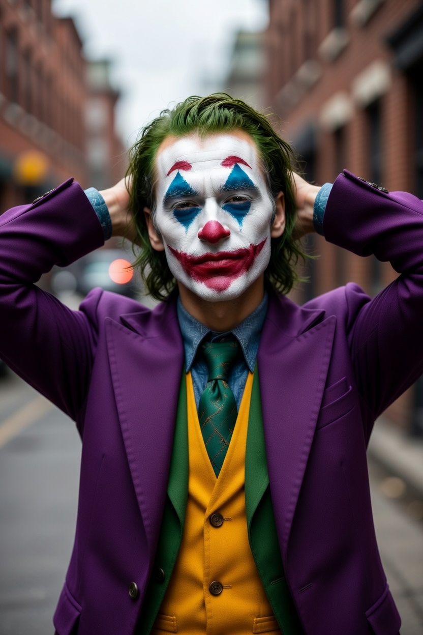 Chaos Clown - Gallery