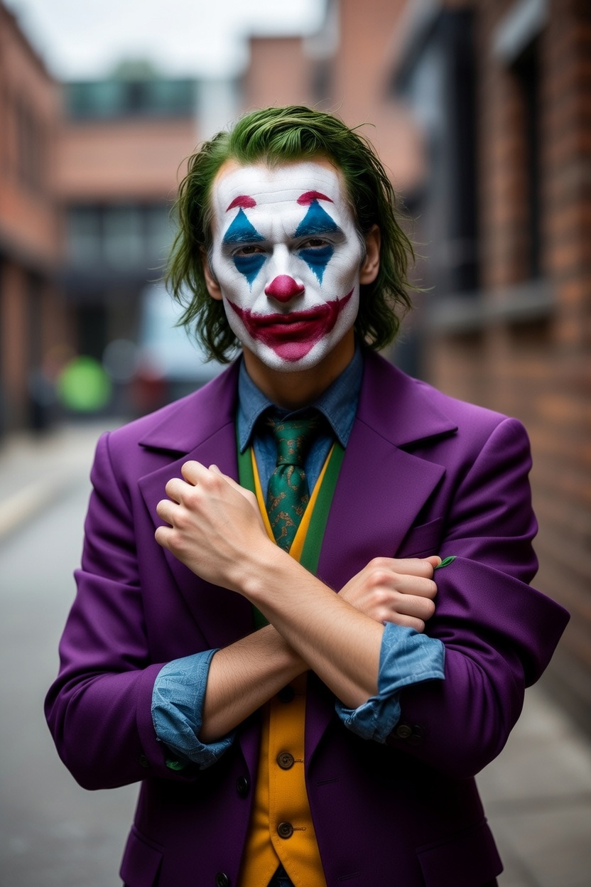 Chaos Clown - Gallery