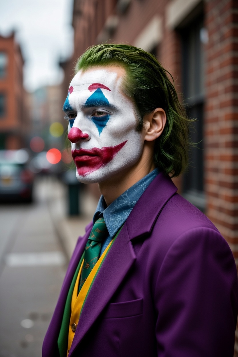 Chaos Clown - Gallery