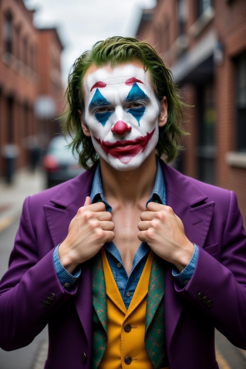 Chaos Clown - Gallery