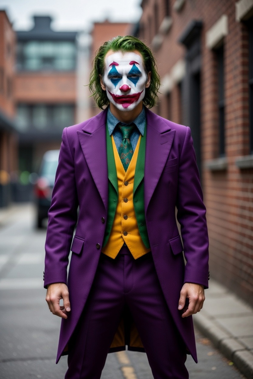 Chaos Clown - Gallery