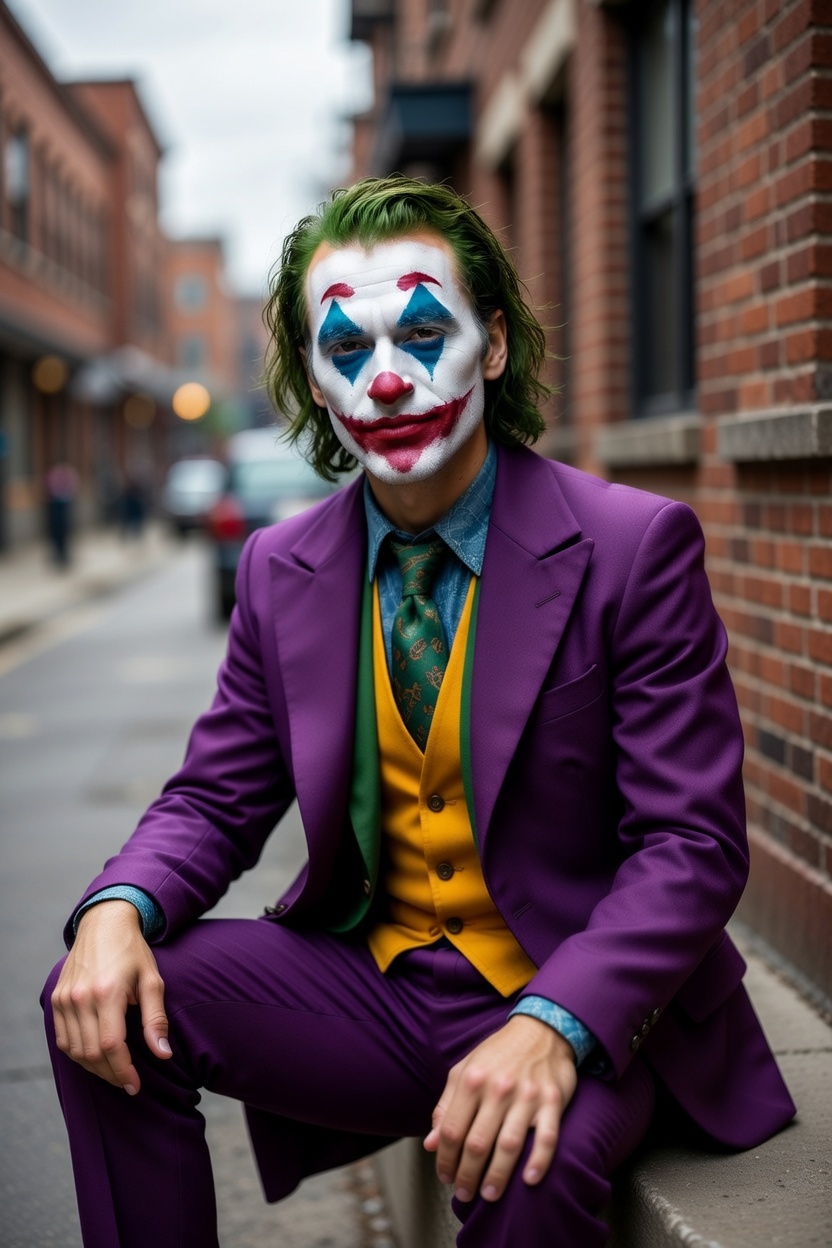 Chaos Clown - Gallery