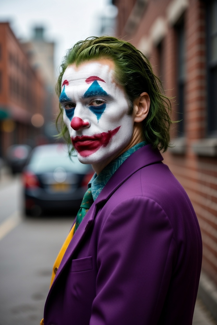 Chaos Clown - Gallery