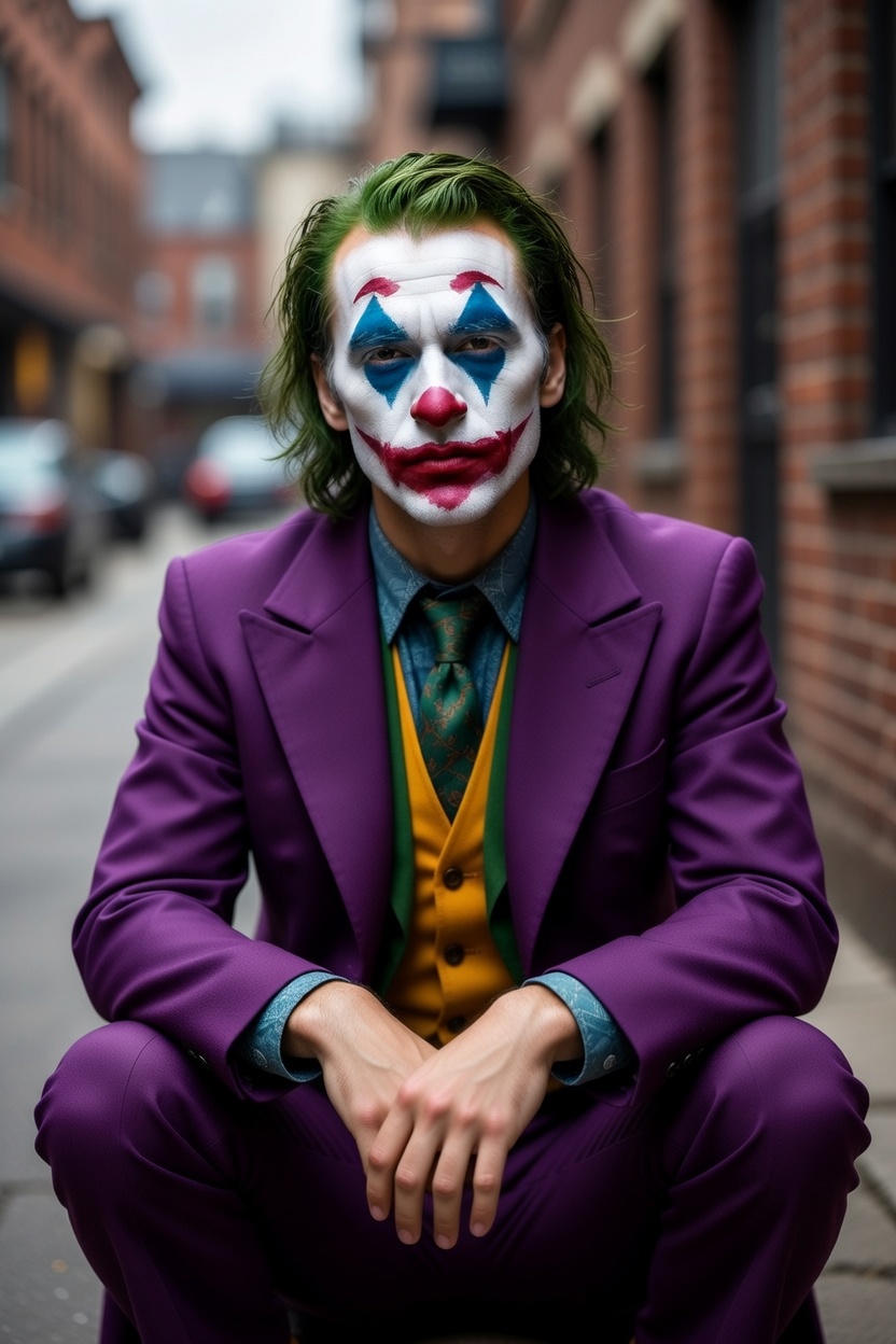 Chaos Clown - Gallery