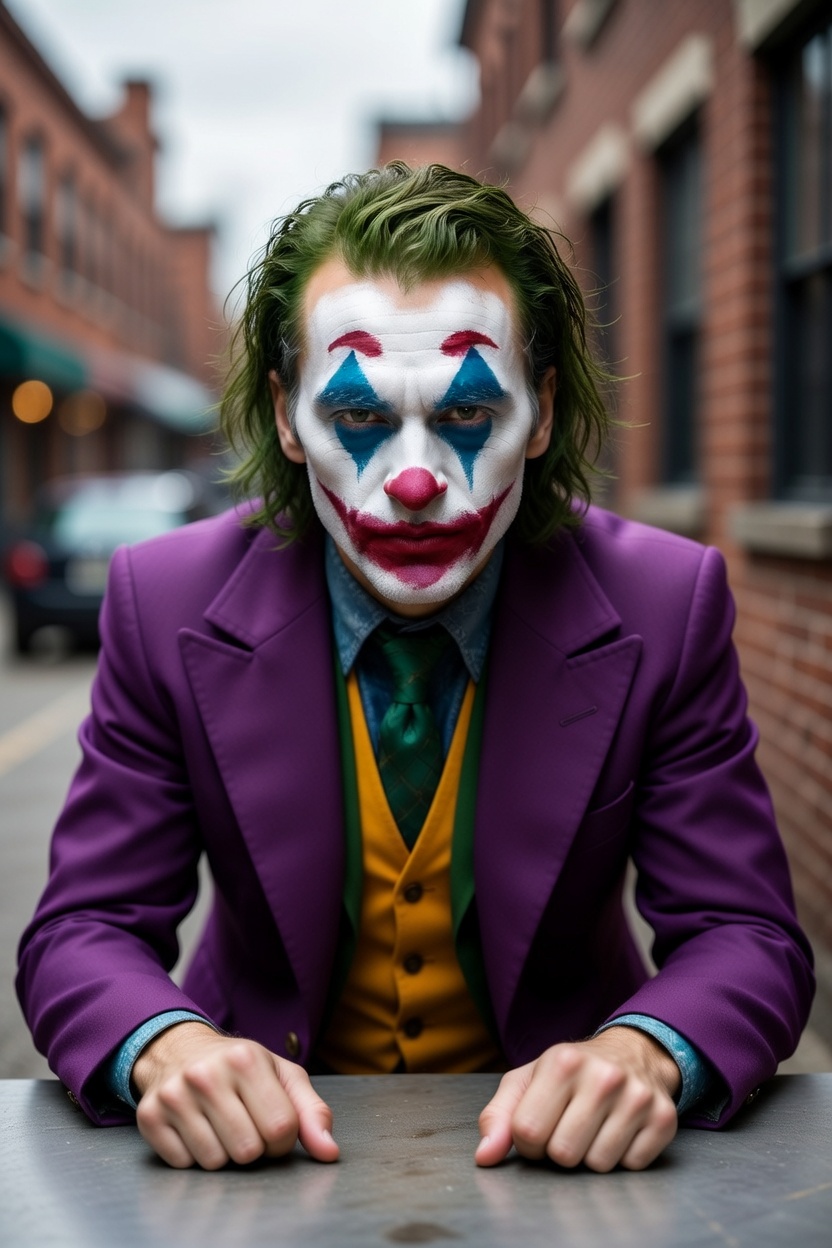 Chaos Clown - Gallery