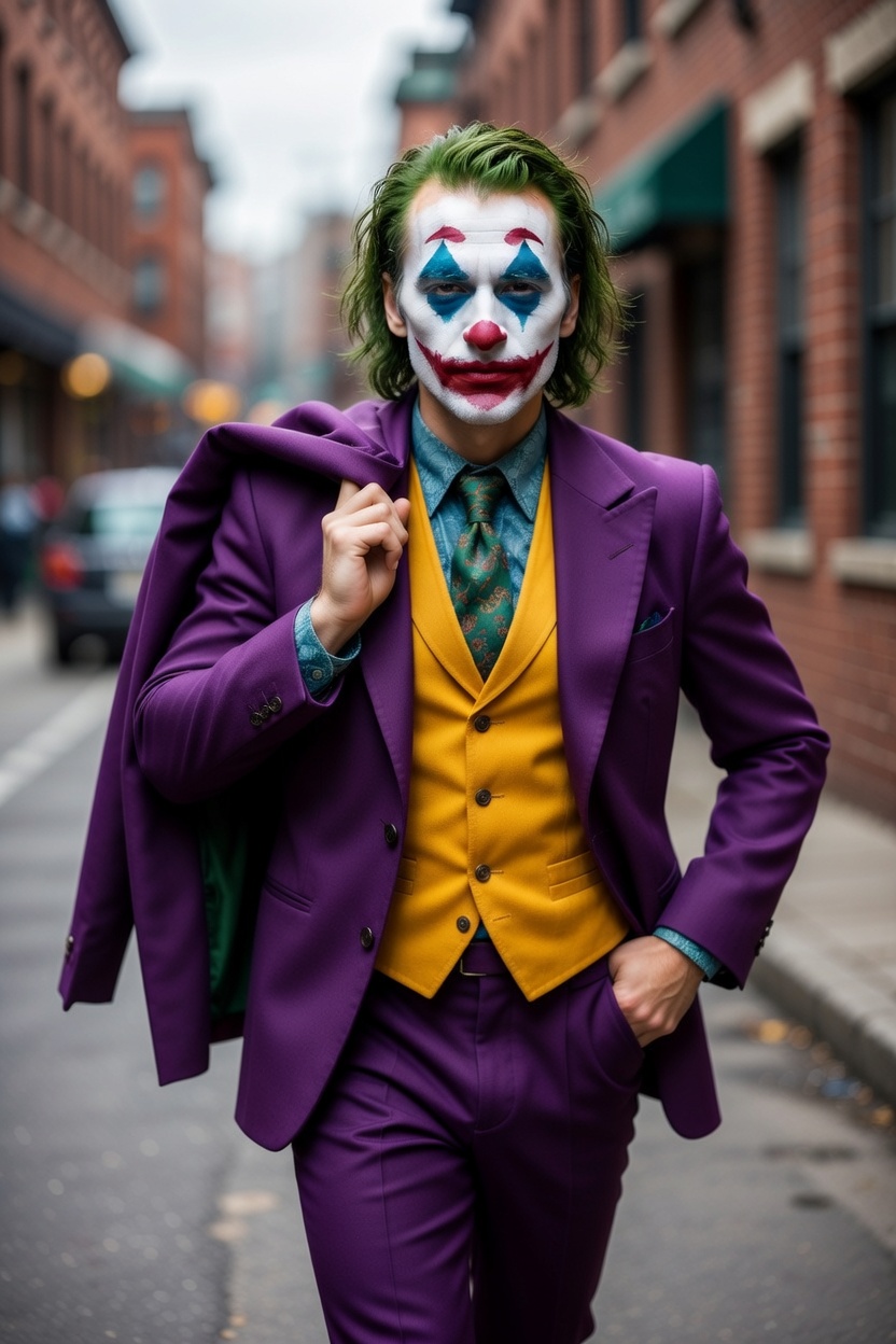 Chaos Clown - Gallery