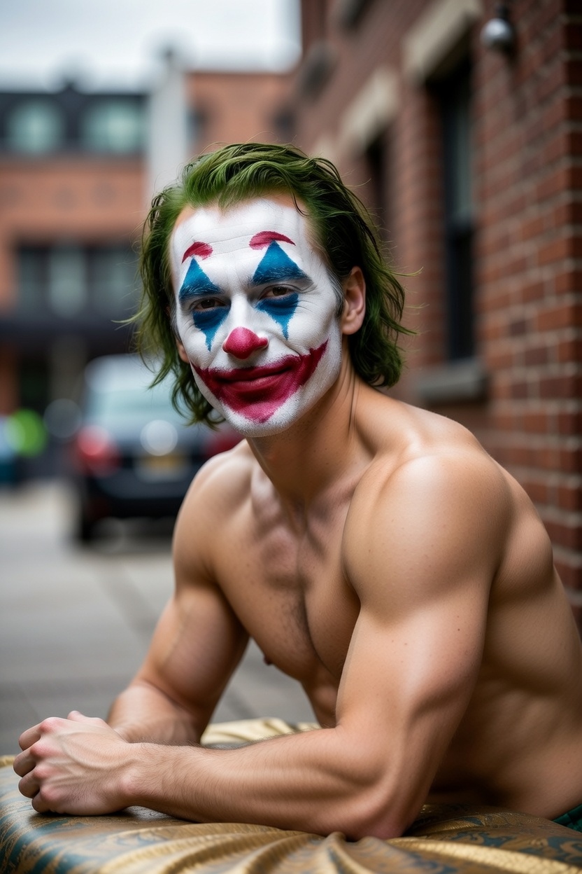 Chaos Clown - Intimate Collection