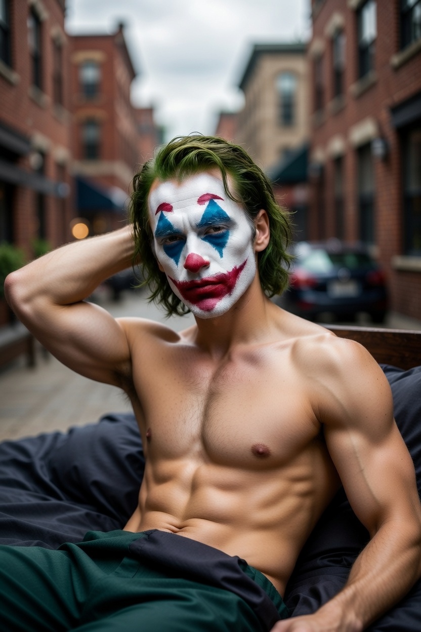 Chaos Clown - Intimate Collection