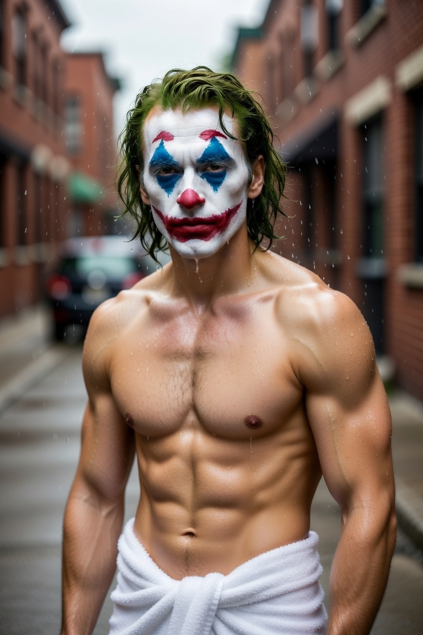 Chaos Clown - Intimate Collection