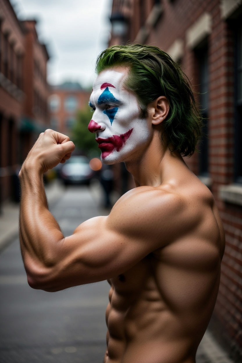 Chaos Clown - Intimate Collection