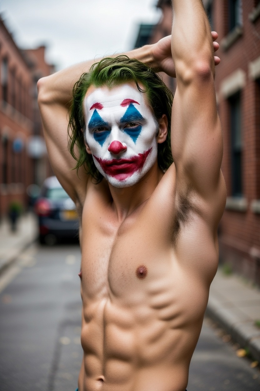 Chaos Clown - Intimate Collection