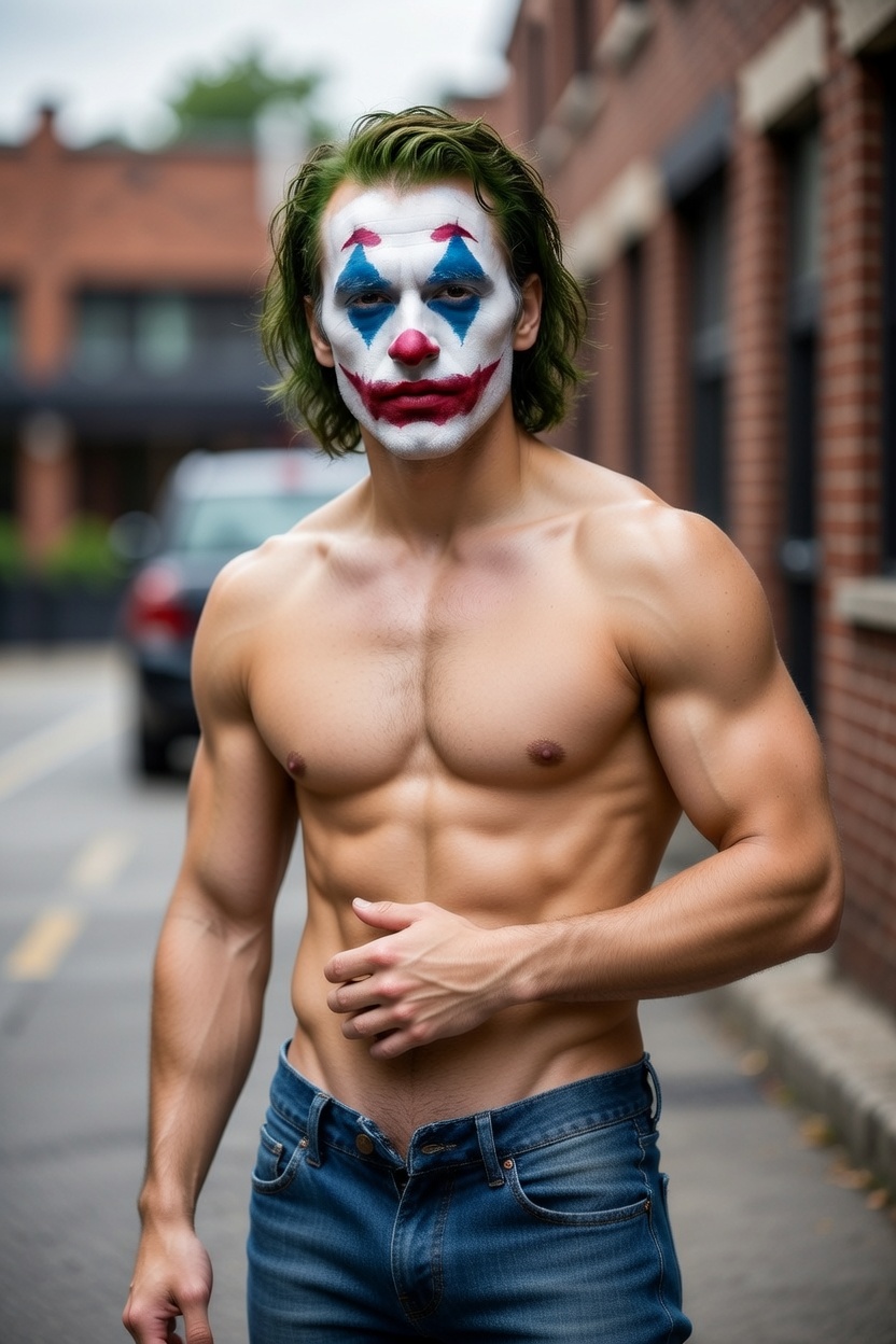 Chaos Clown - Intimate Collection