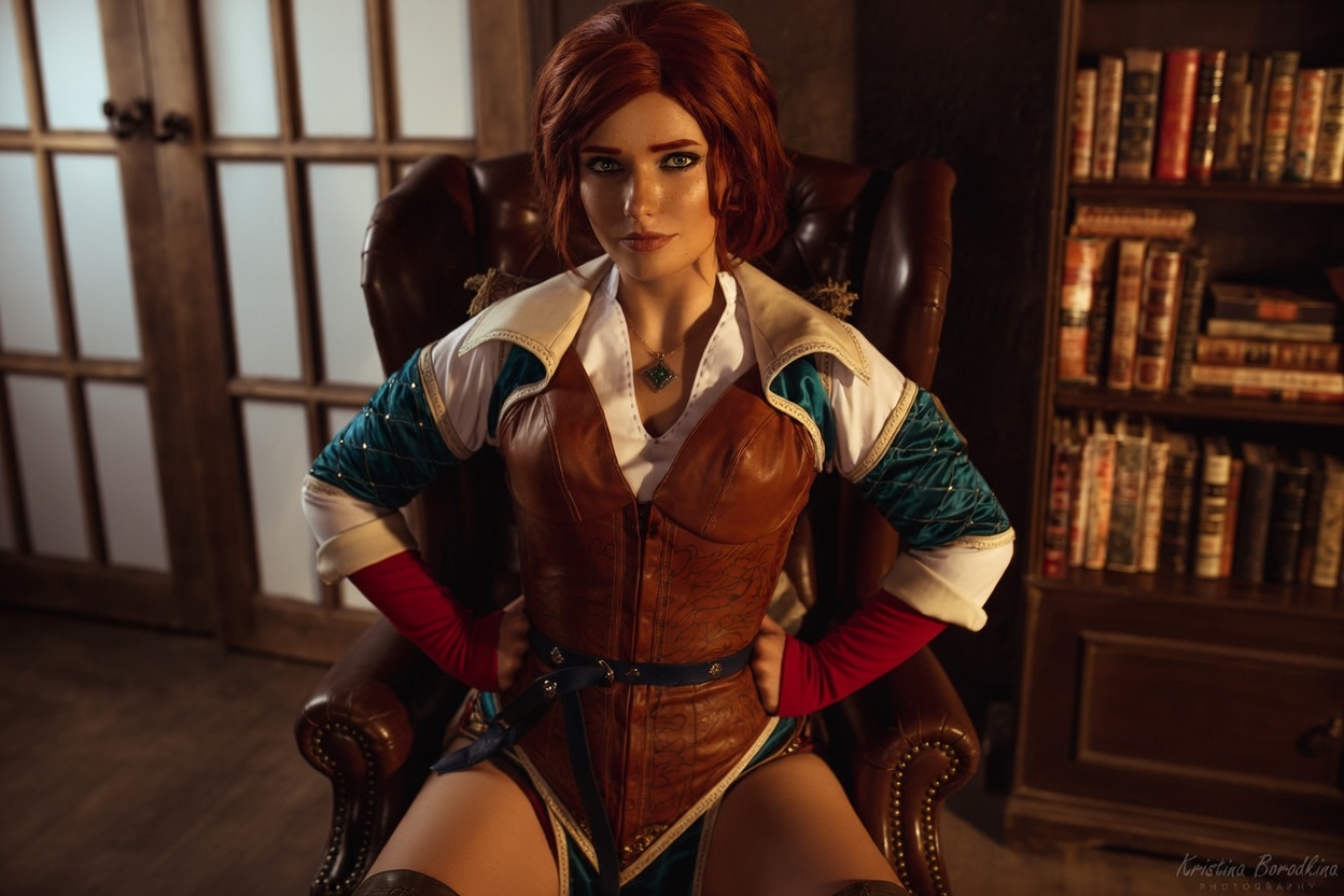 Crimson Witch - Gallery