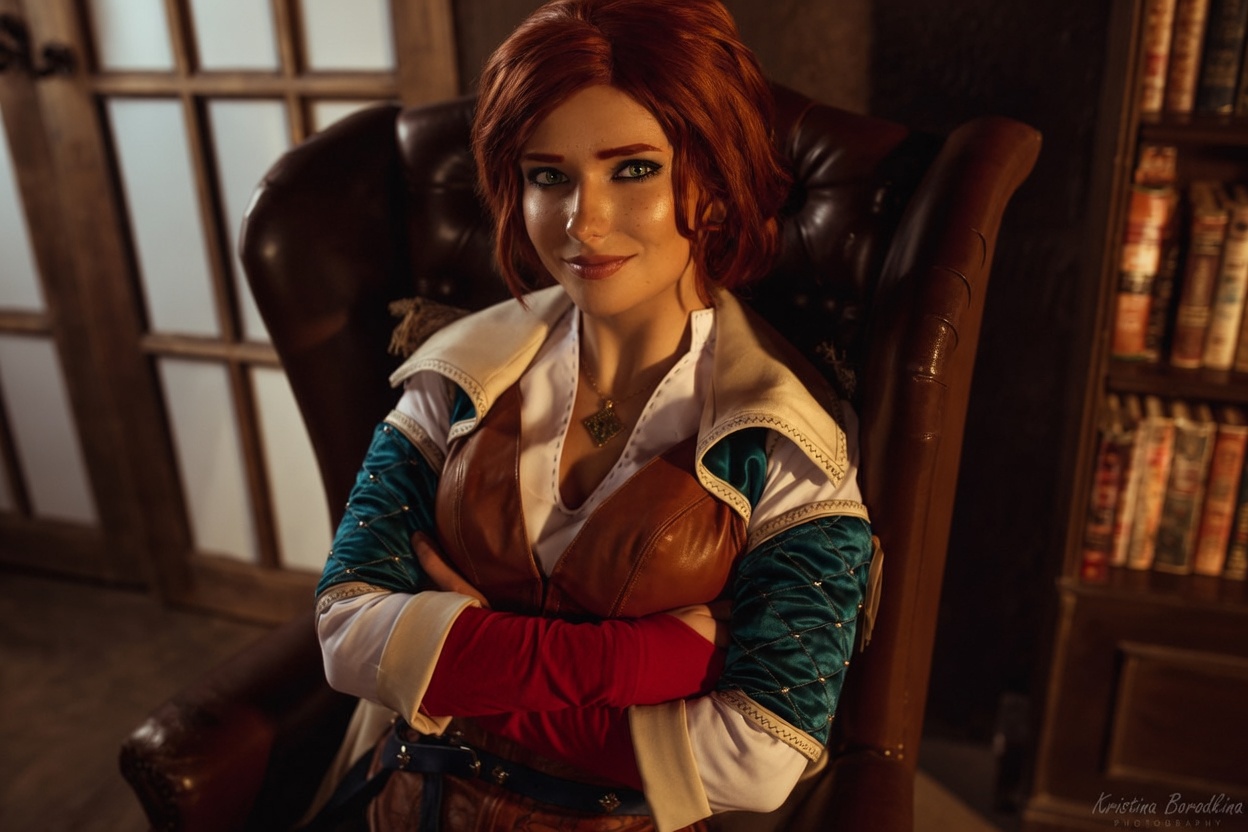 Crimson Witch - Gallery