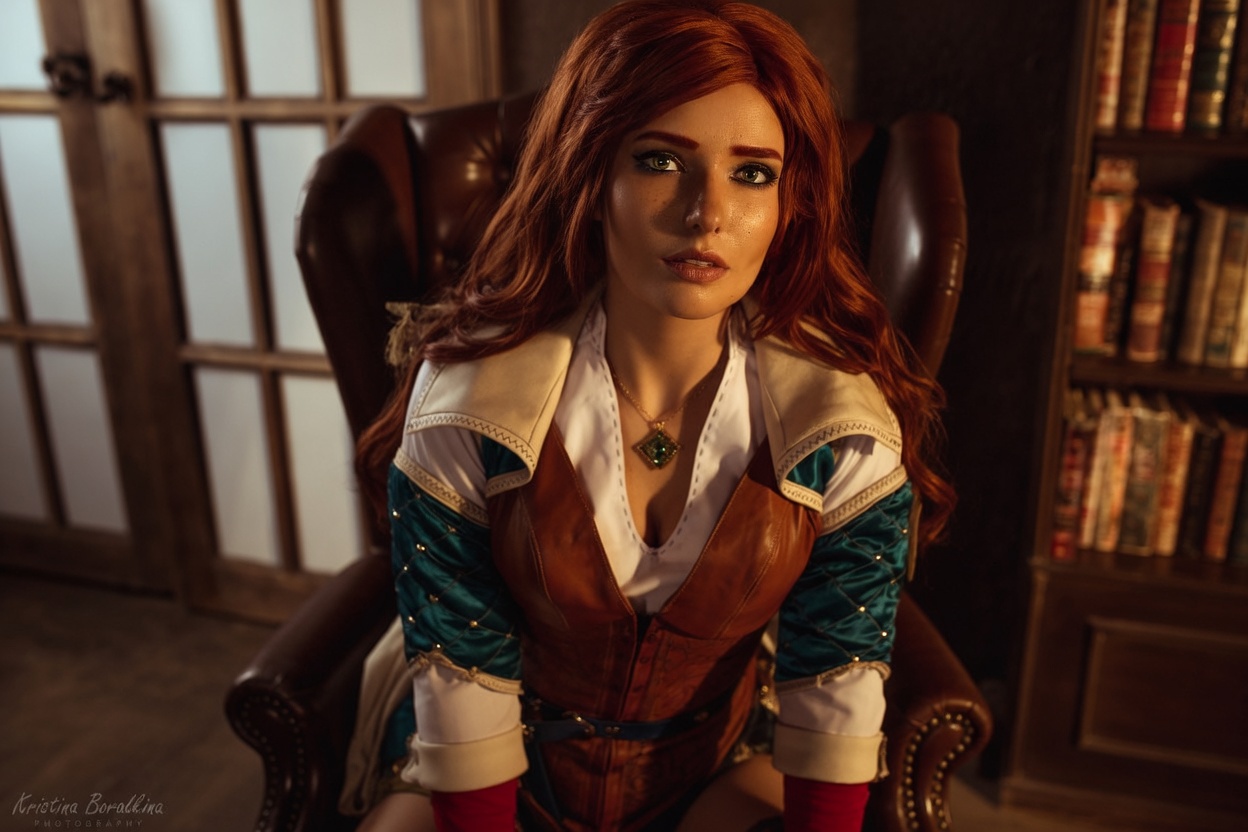 Crimson Witch - Gallery