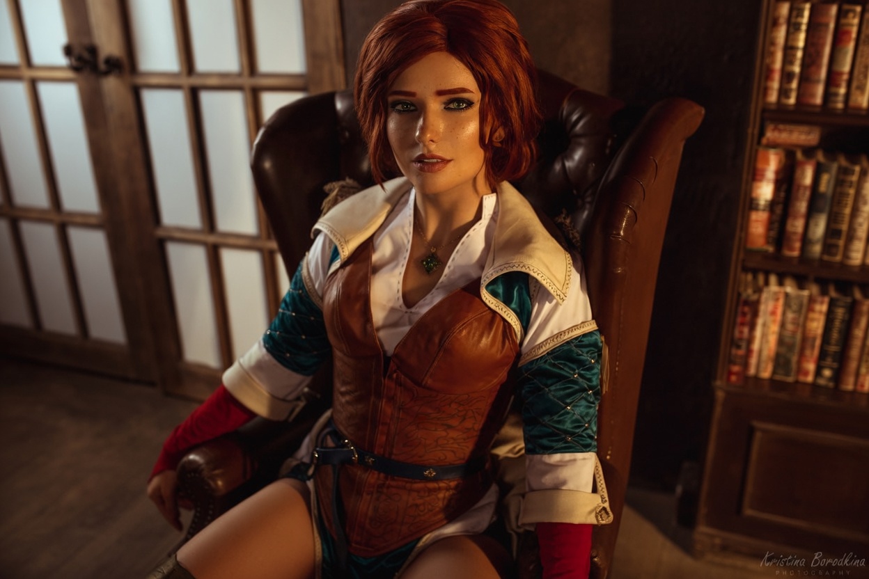 Crimson Witch - Gallery