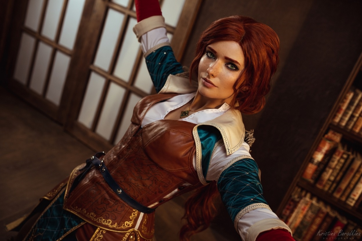 Crimson Witch - Gallery