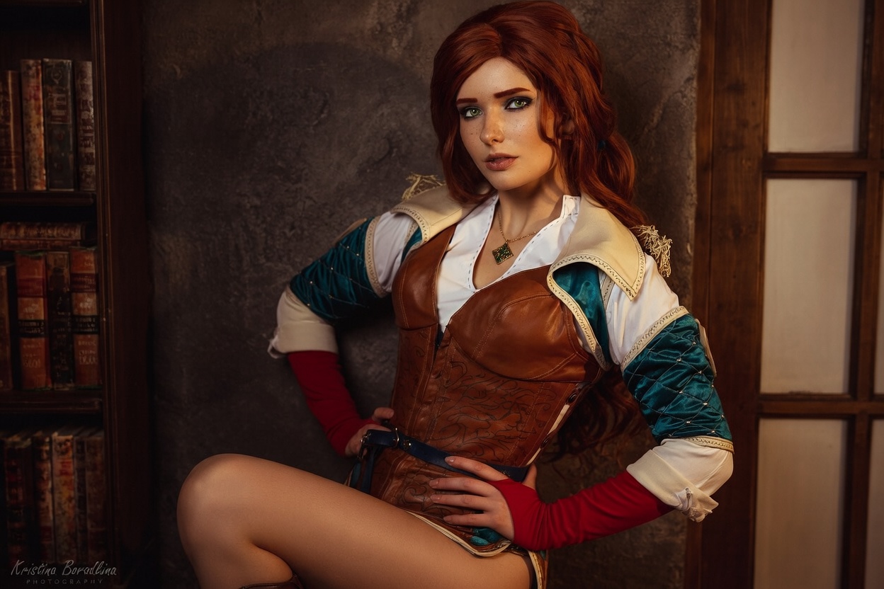 Crimson Witch - Gallery