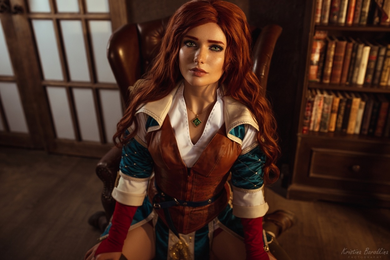 Crimson Witch - Gallery