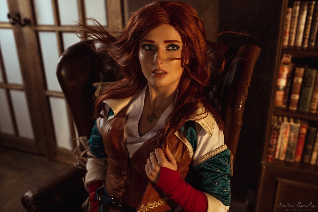 Crimson Witch - Gallery