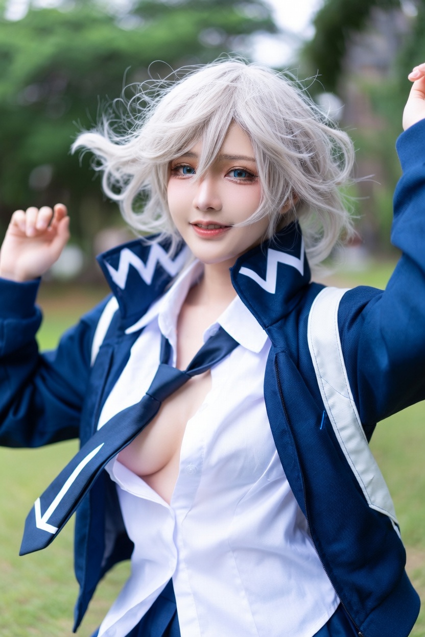 Cursed Beauty - Gallery