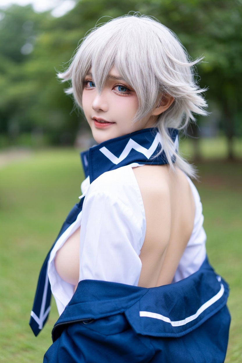 Cursed Beauty - Gallery