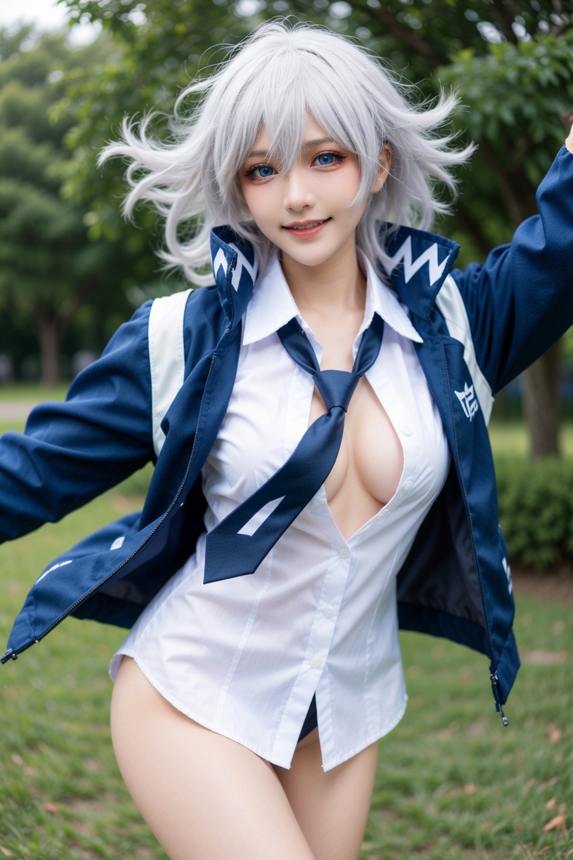 Cursed Beauty - Gallery