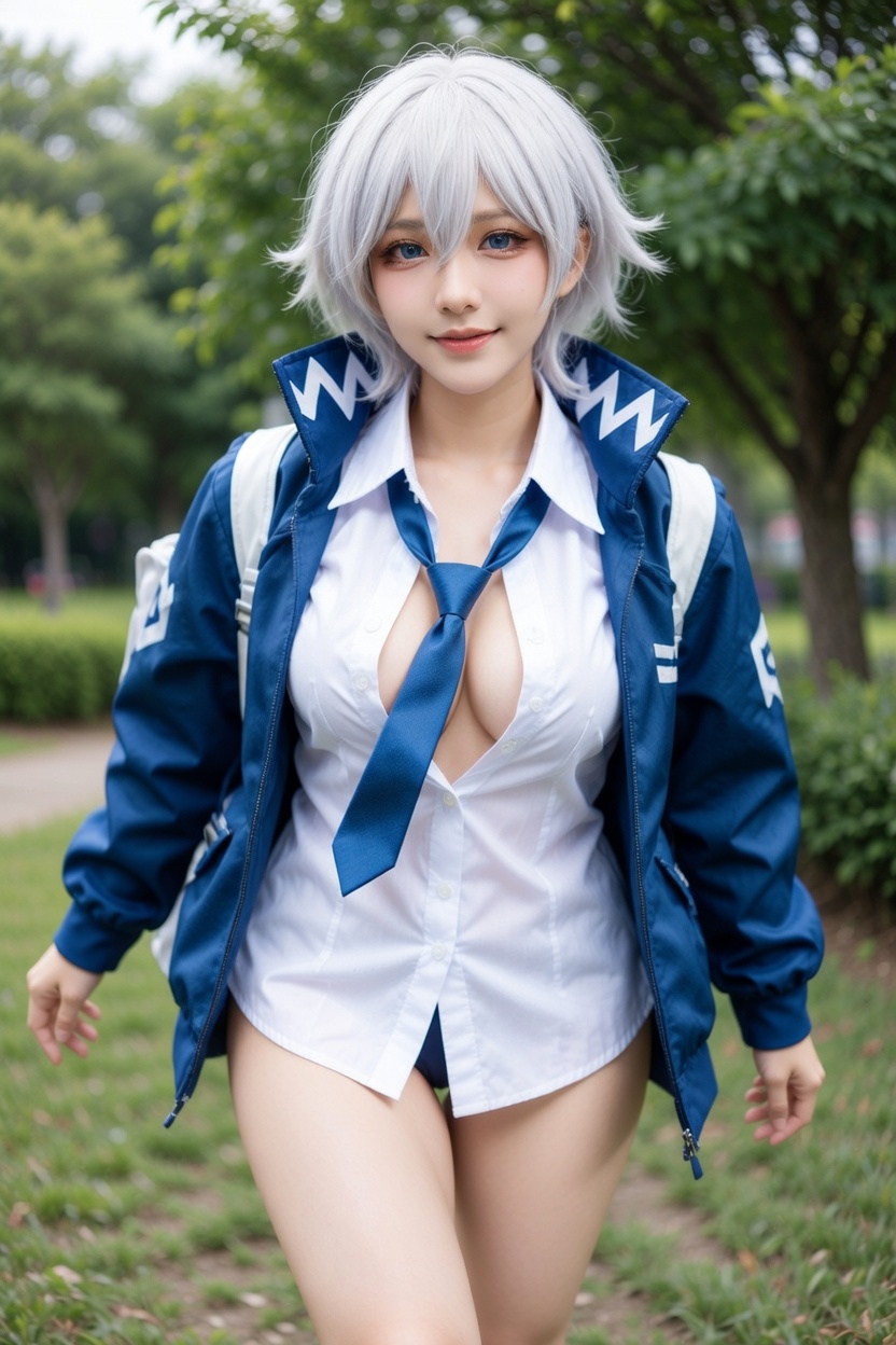 Cursed Beauty - Gallery