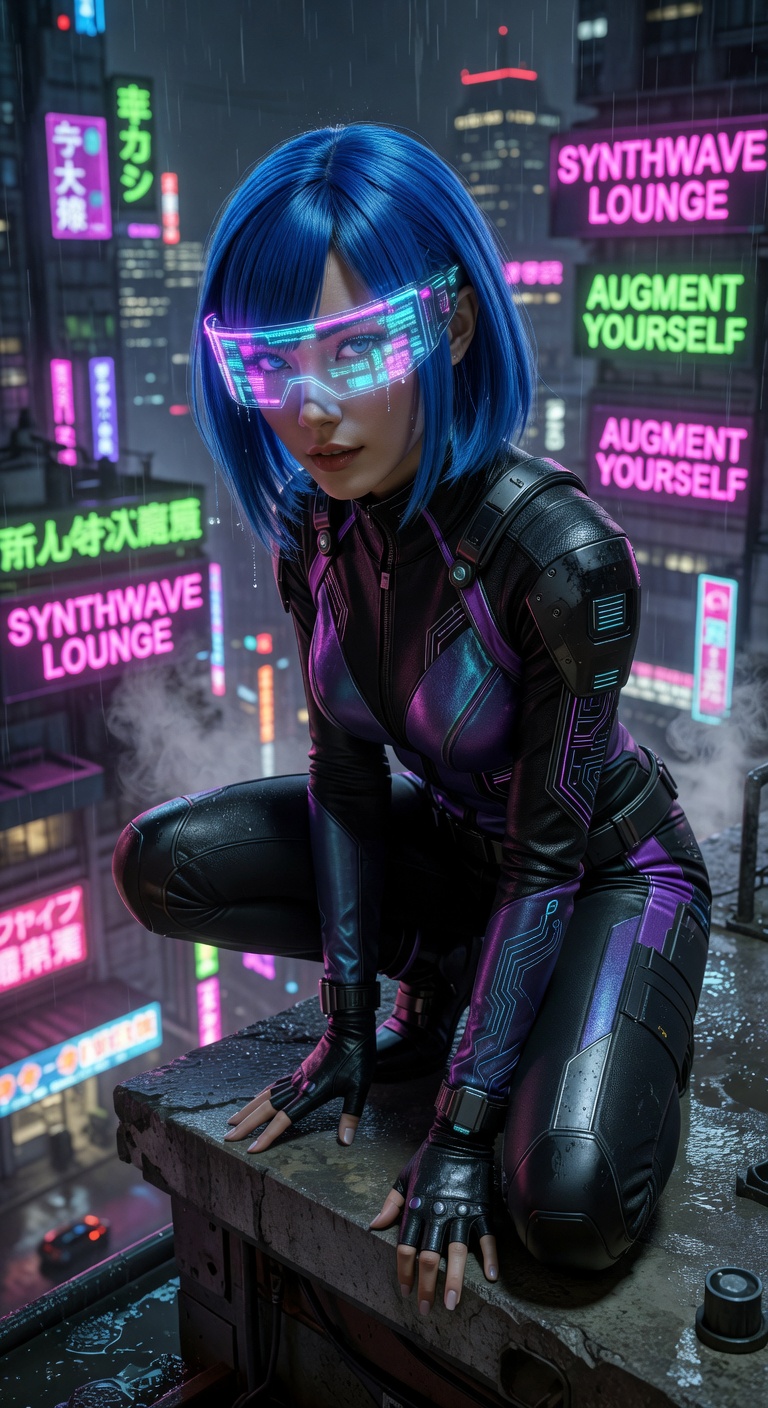Cyber Runner