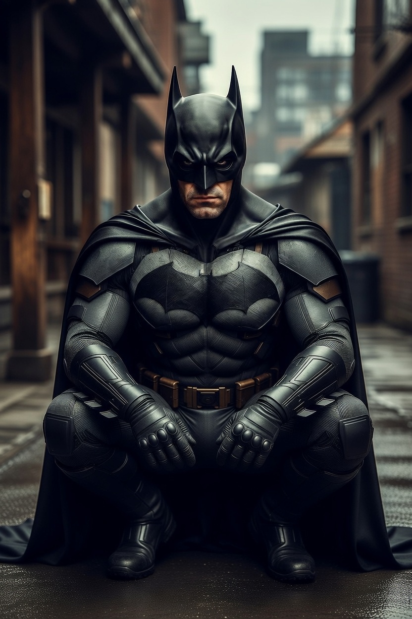 Dark Knight - Gallery