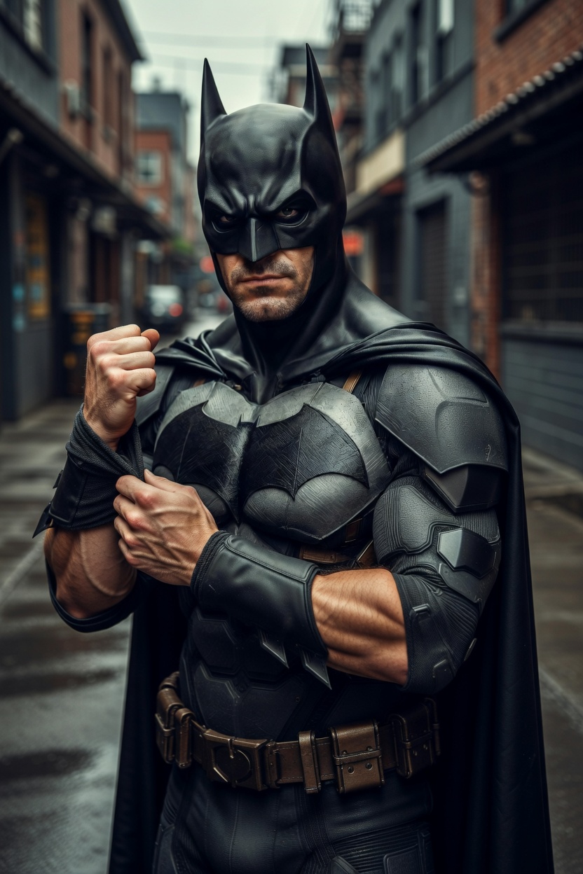 Dark Knight - Gallery